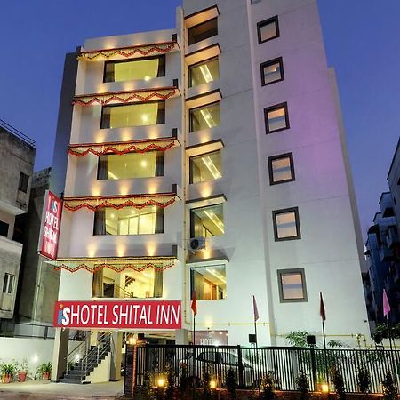 Hotel Shital Inn アーメダバード エクステリア 写真
