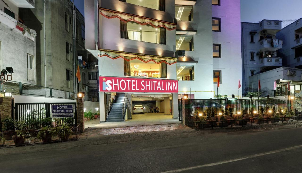 Hotel Shital Inn アーメダバード エクステリア 写真