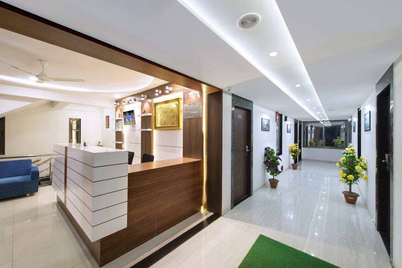 Hotel Shital Inn アーメダバード エクステリア 写真